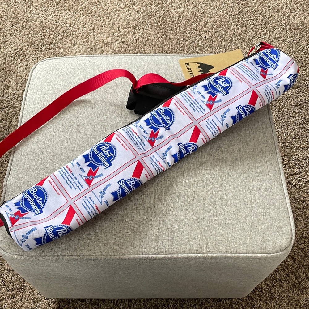 Limited Edition Burton/PBR Beeracuda sling